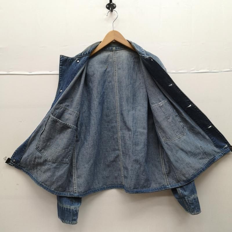 ヘラクレス 50s UNION MADE デニム カバーオール ジャケット メンズ