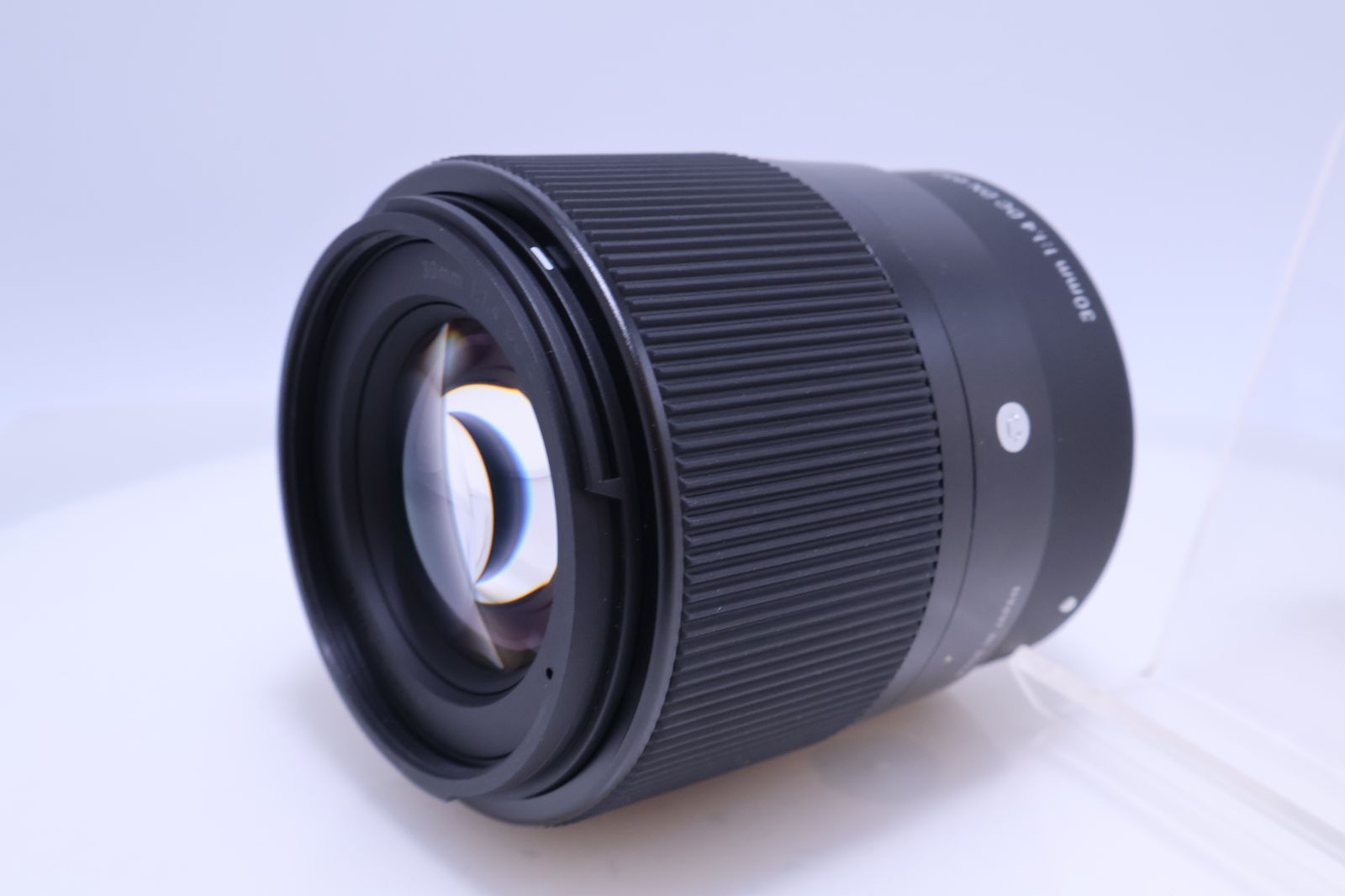SIGMA 30 mm F 1 4 DC DN ソニー Eマウント 単焦点 標準 APS C ミラーレス用 Contemporary