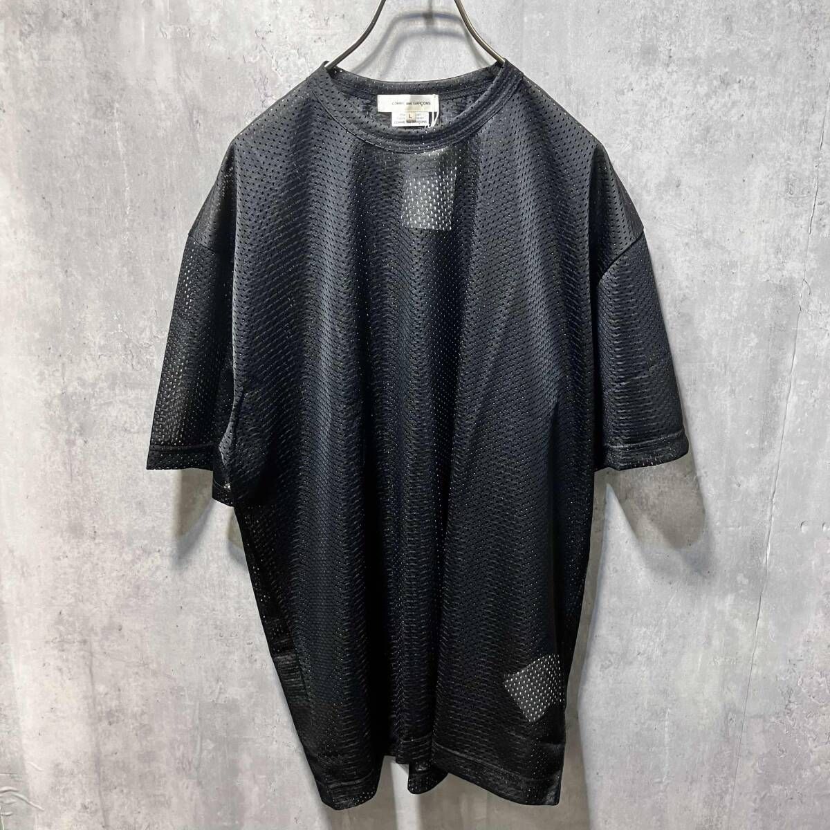 CDG x G-DRAGON カプセルコレクションTシャツ Lサイズ ブラック ERA