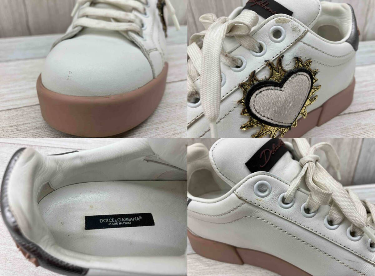 DOLDE & GABBANA／ドルチェアンドガッバーナ／DG-l-Heart Portofino