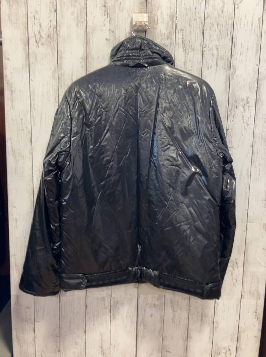 NEXUS7 ネクサスセブン ジャケット ブラック ダブルジップ 48 07AW-NXO