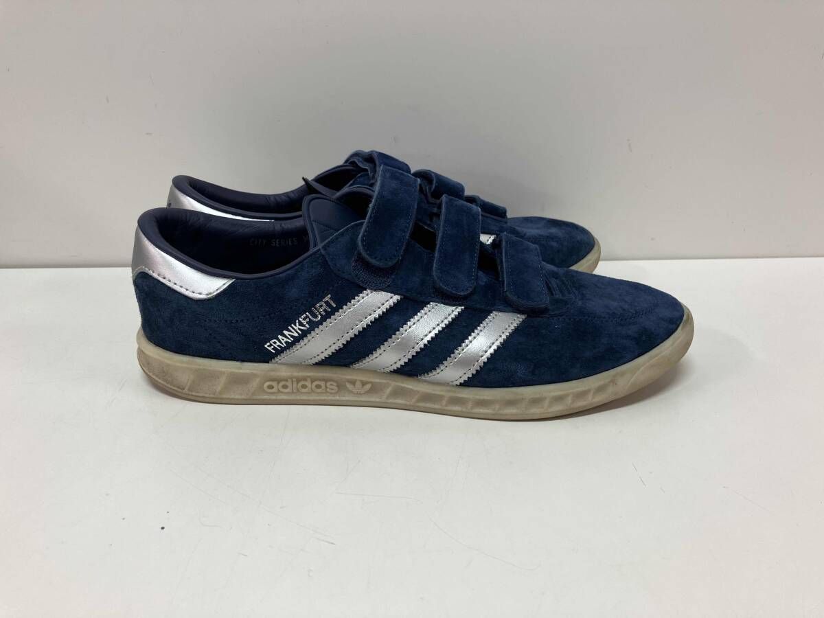 adidas アディダス スニーカー EF5787 FRANKFURT CITY SERIES ブルー 