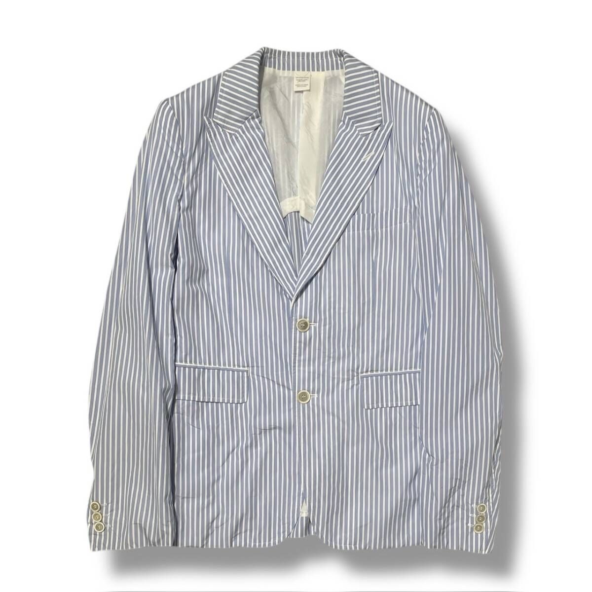 21ss COMME des GARCONS SHIRT Tailored Jacket Stripe 2B Jacket