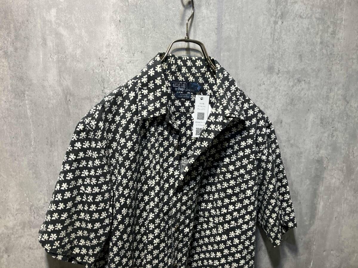polo Ralph Lauren ADAMS Open colour shirt アダムスオープン シャツ Sサイズ ポロラルフローレン