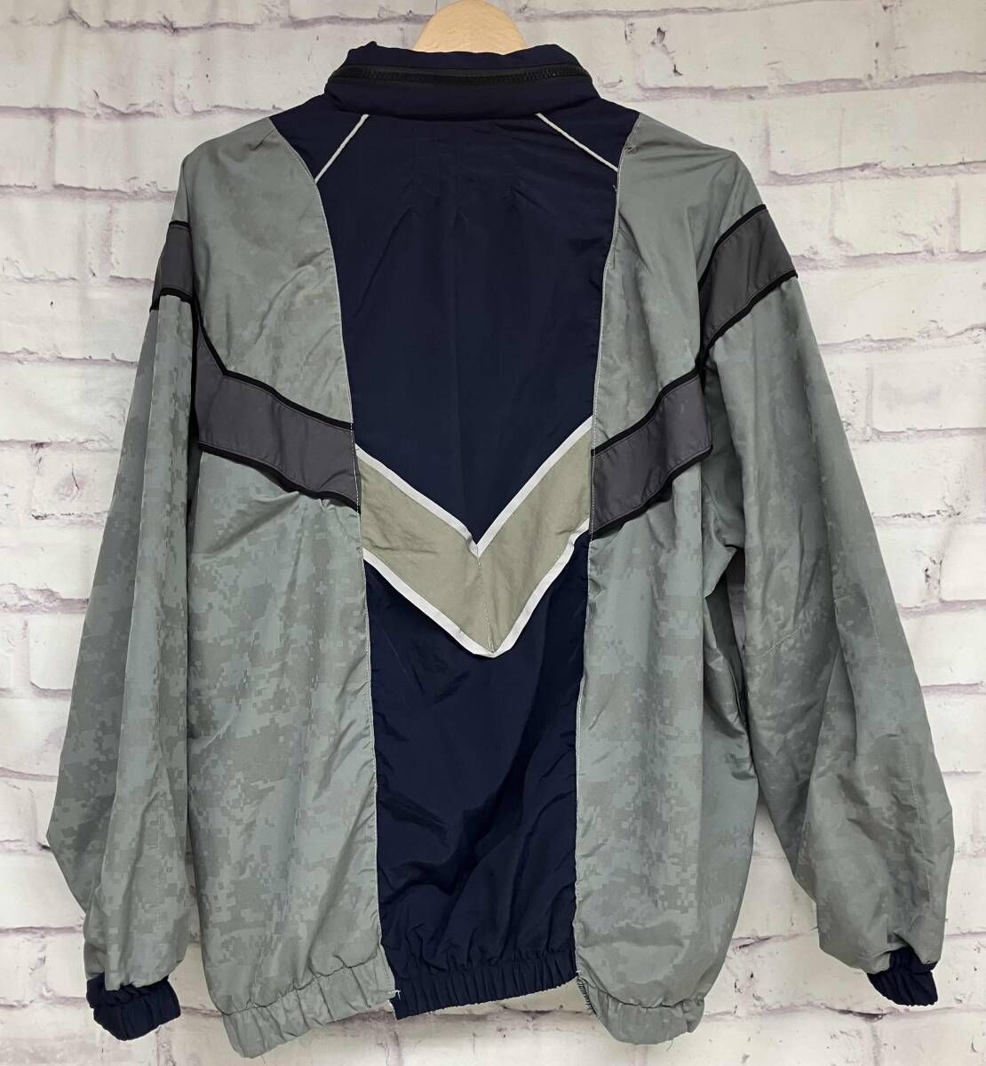 新品タグ付き】WEYEP ウィエップ U.S. AIR FORCE / Navy×Grayリメイク