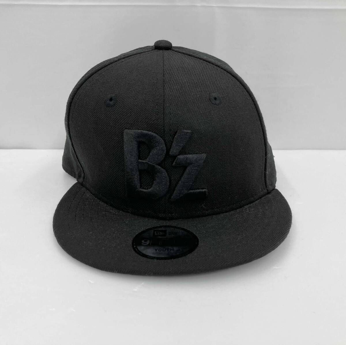 ERA B’z ニューエラ ビーズ キャップ 30 TH YEAR EXHIBITION SCENES ブラック 通年