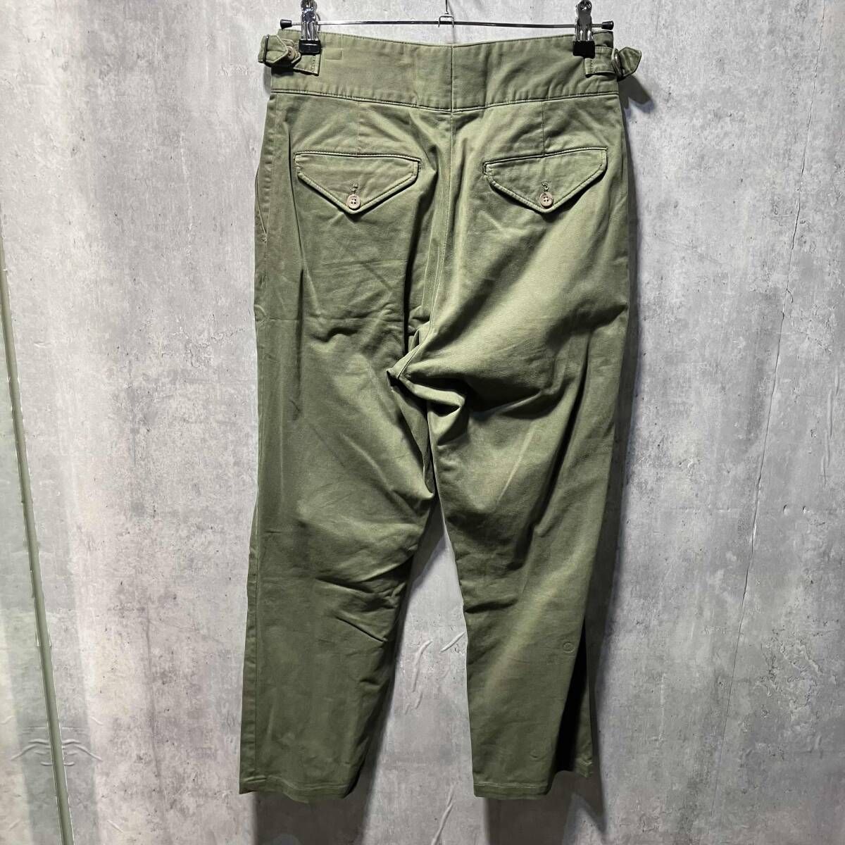 polo Ralph Lauren グルカパンツ サイズ30 ポロラルフローレン - メルカリ