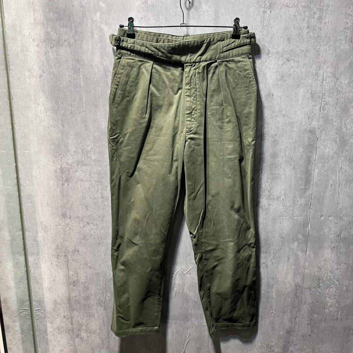 polo Ralph Lauren グルカパンツ サイズ30 ポロラルフローレン - メルカリ