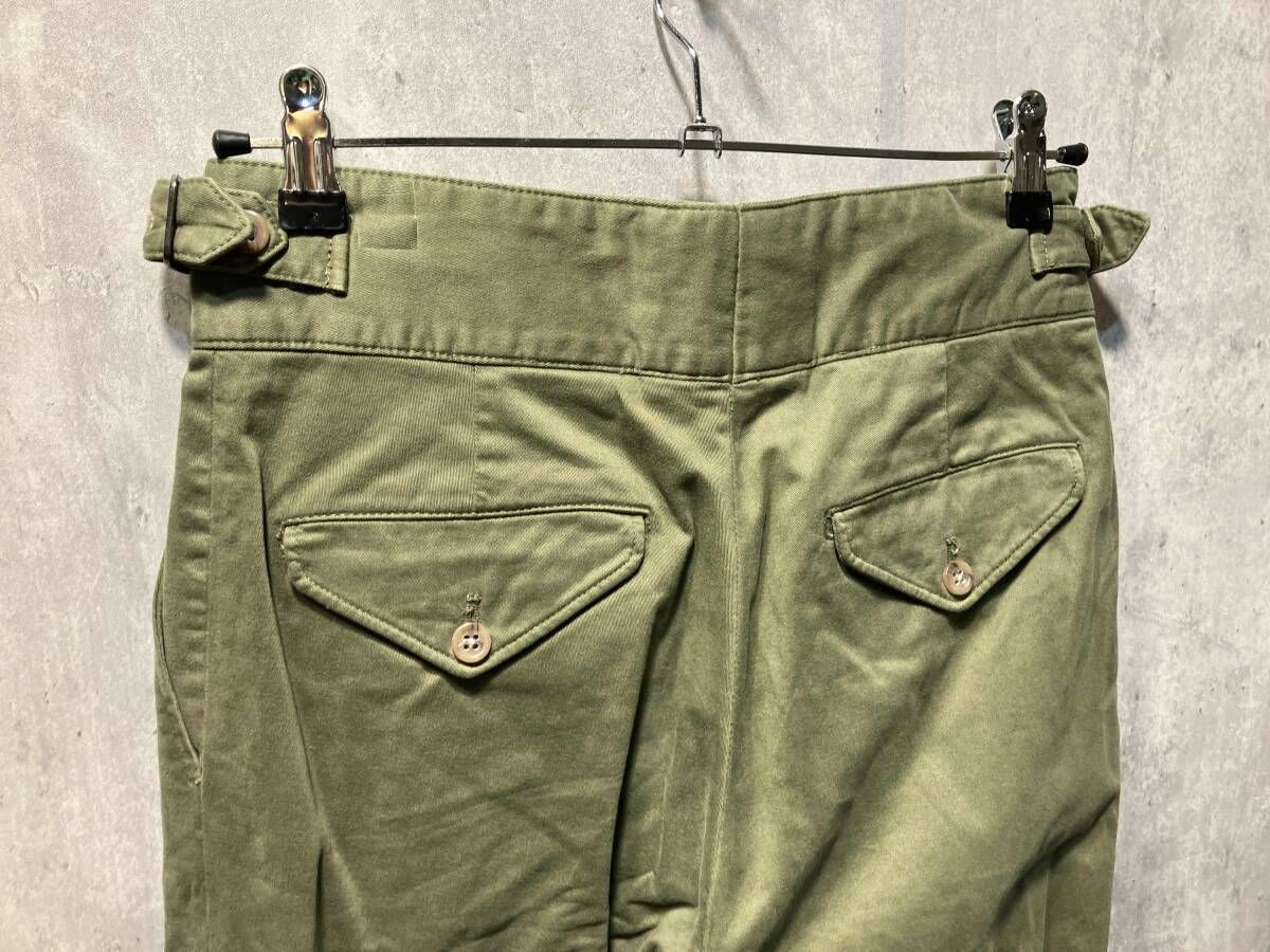 polo Ralph Lauren グルカパンツ サイズ30 ポロラルフローレン - メルカリ