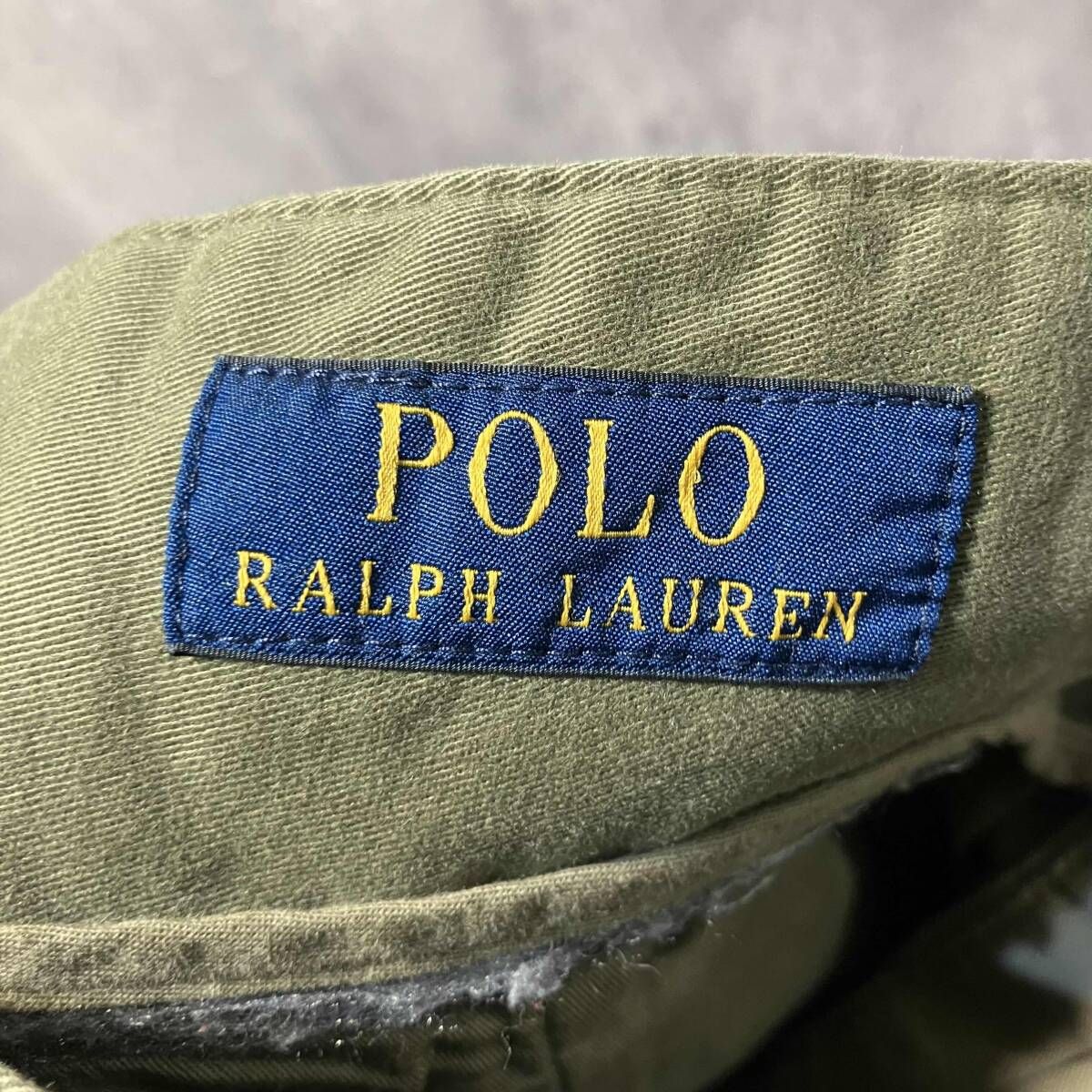 polo Ralph Lauren グルカパンツ サイズ30 ポロラルフローレン - メルカリ