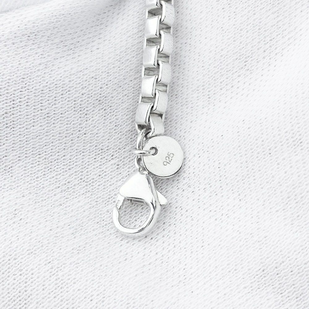 ティファニー □美品□ ベネチアン ブレスレット チェーン