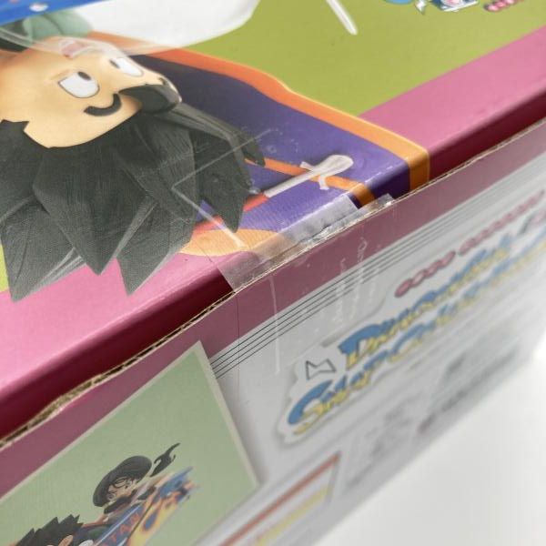 未開封)一番くじ トップ ラストワン賞 孫悟飯＆ビーデル DRAGONBALL