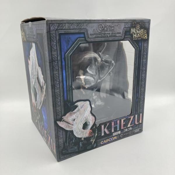 中古】開封)カプコンフィギュアビルダー クリエイターズモデル 奇怪竜