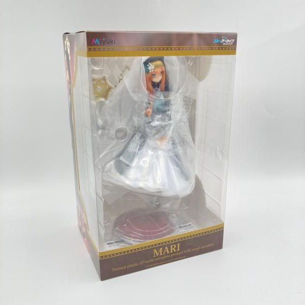 中古】未開封)Miyuki 1/7 マリー/ブルーアーカイブ[6] - メルカリ