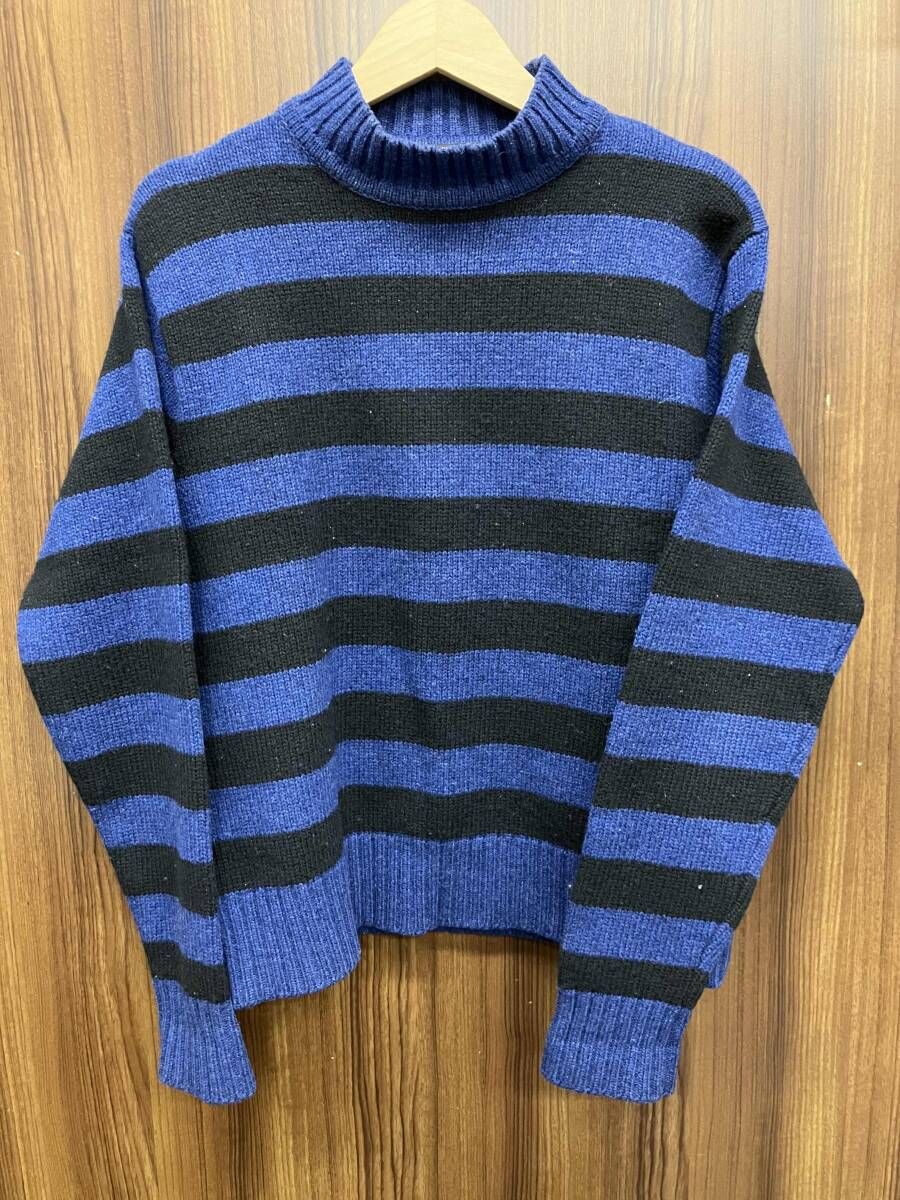 RRL ボーダー セーター(トップス)｜売買されたオークション情報、yahoo