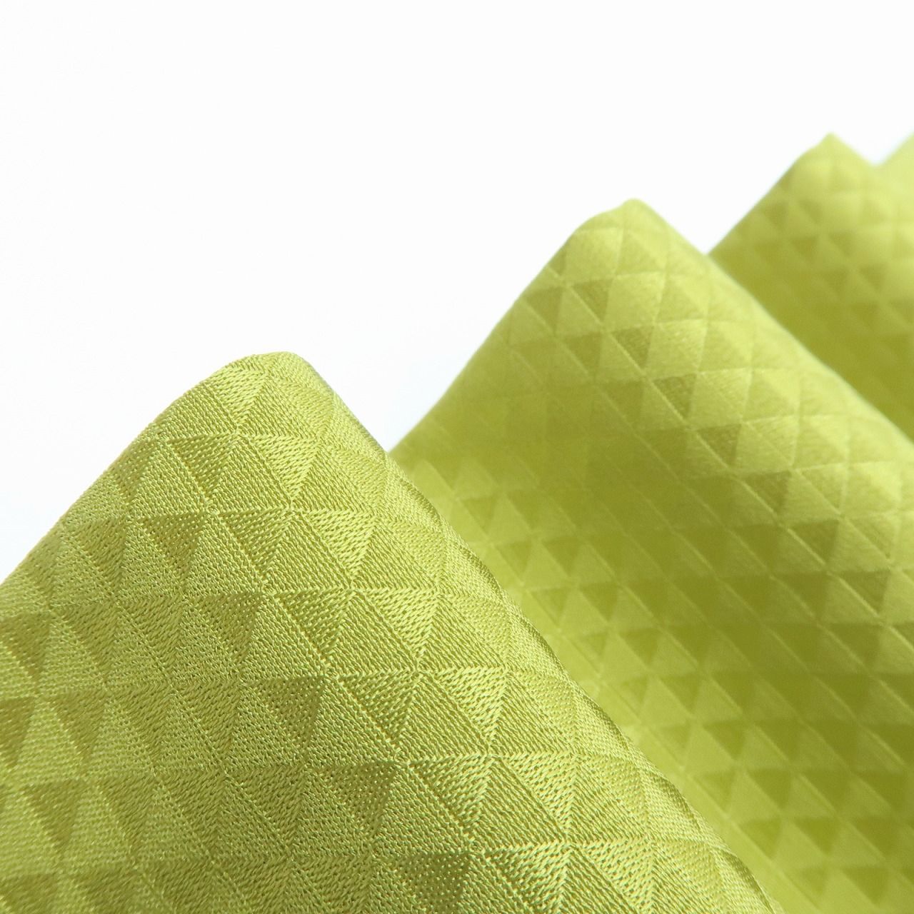 百華 Y 4097 未着用 袷 正絹 やまと誂製 仕付け糸 半襟付 広衿仕立て 長襦袢 着物