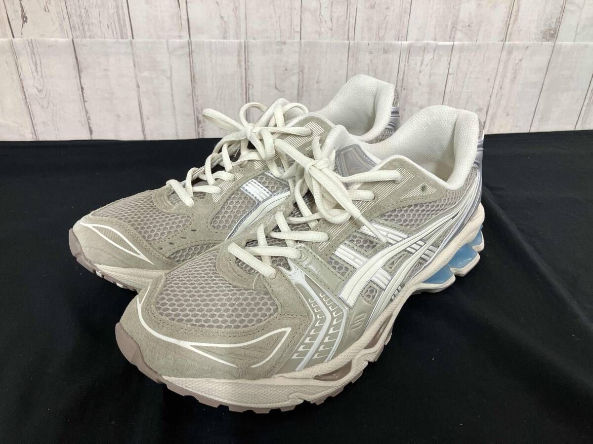 Juliana Salazar x asics ジュリアナ・サラザール x アシックス GEL