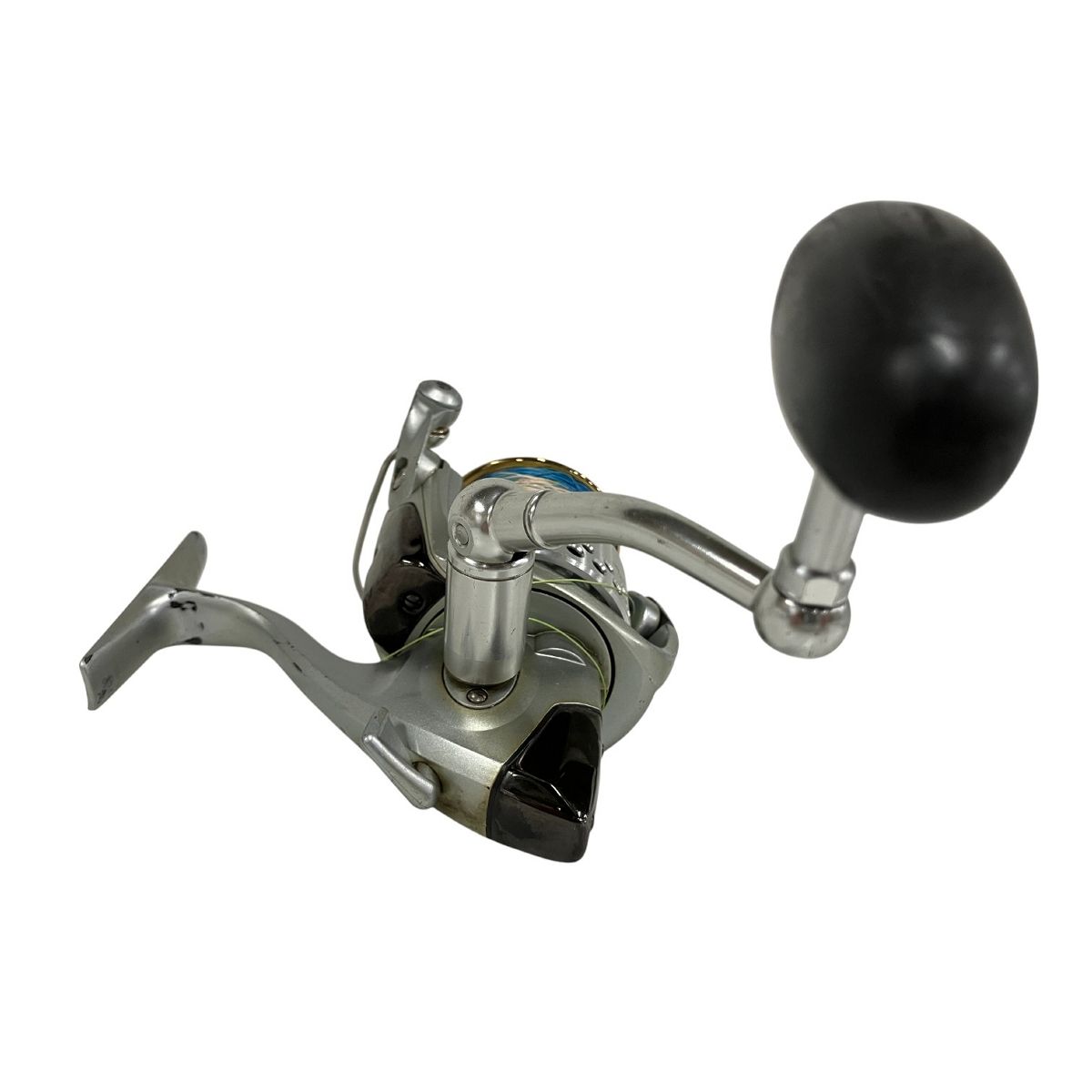 シマノ ステラ STELLA 8000 SC66P スピニングリール SHIMANO 釣具 中古