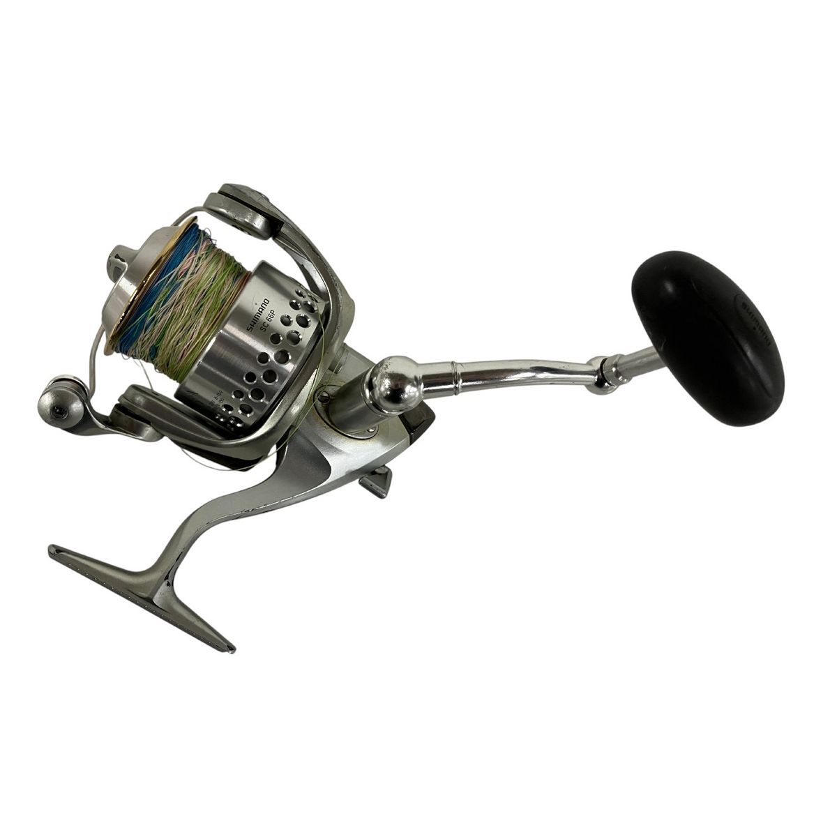 STELLA 8000 スピニングリール シルバー STELLA 8000 スピニングリール