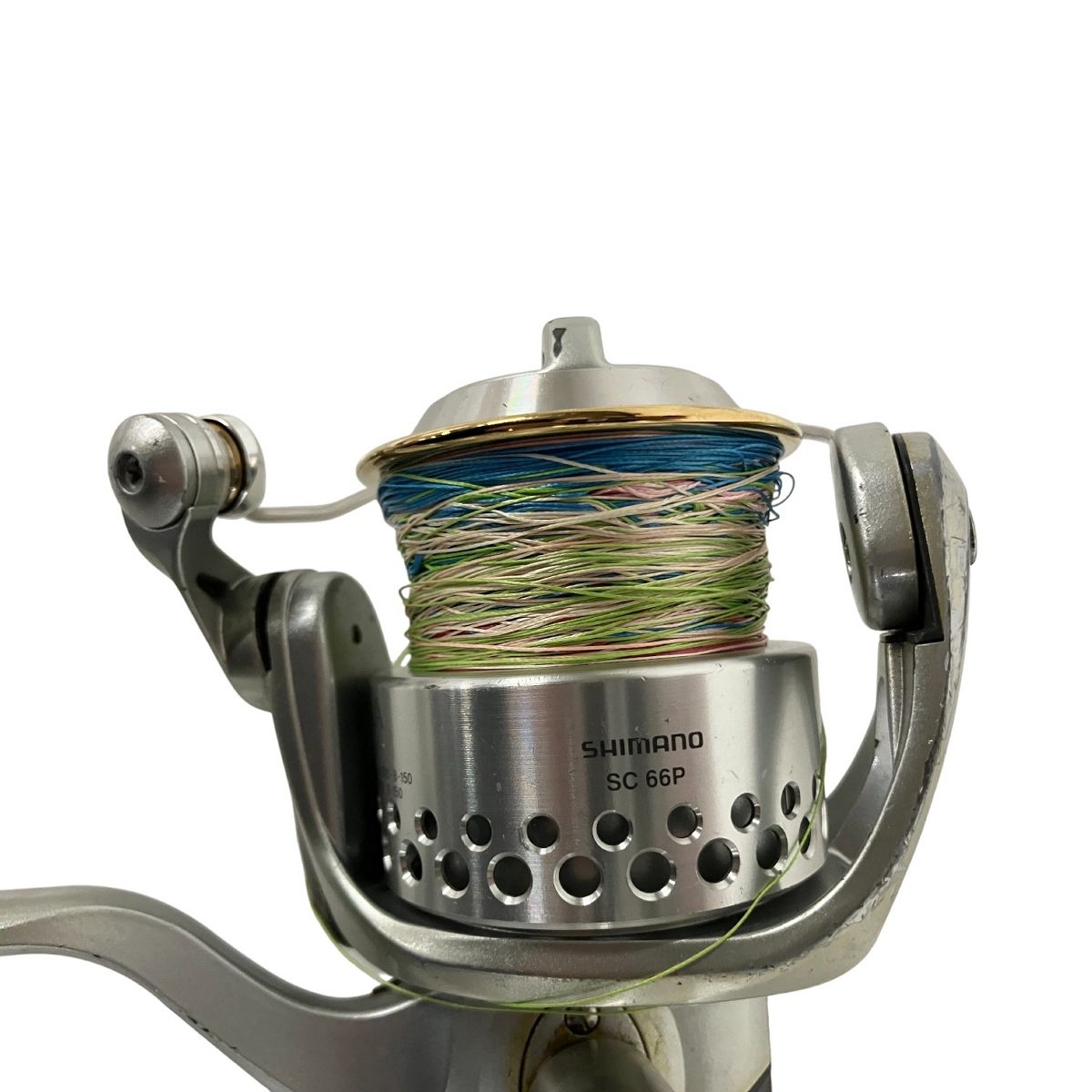 シマノ ステラ STELLA 8000 SC66P スピニングリール SHIMANO 釣具 中古