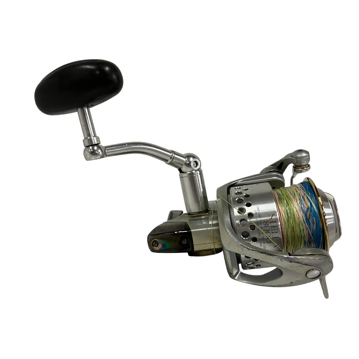 シマノ ステラ STELLA 8000 SC66P スピニングリール SHIMANO 釣具 中古
