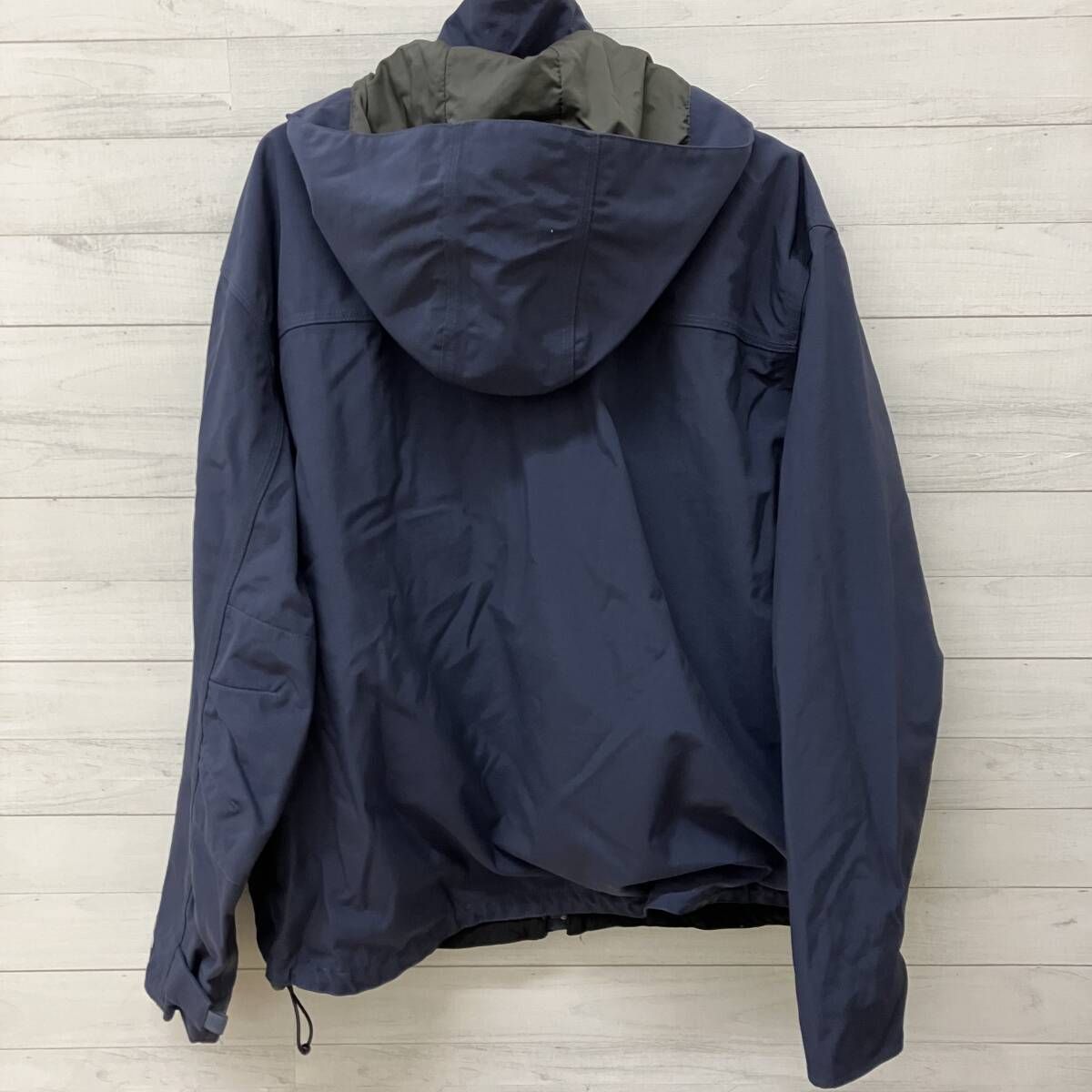 Carhartt カーハート ジャケット ナイロンジャケット J162-BLS フード