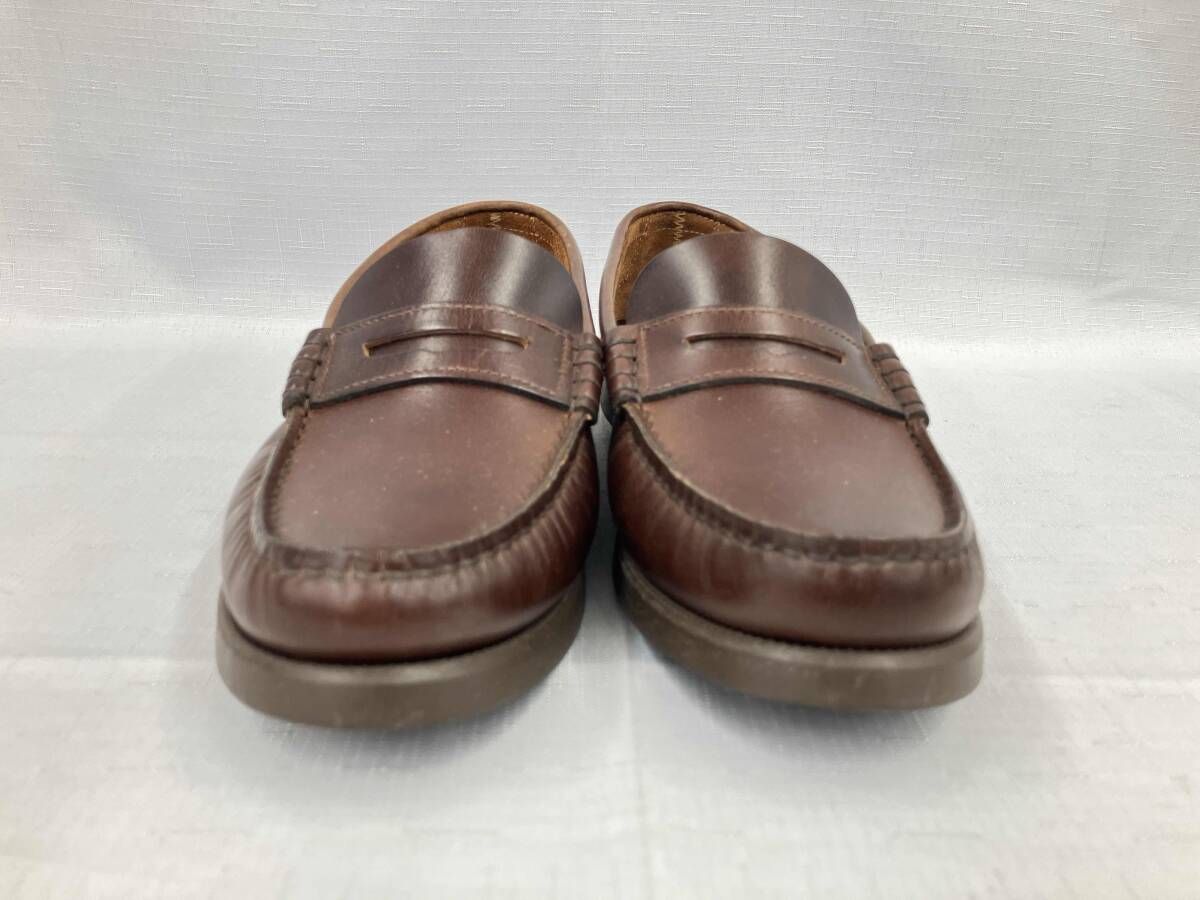 PARABOOTパラブーツ/ローファー/ブラウン/サイズ5