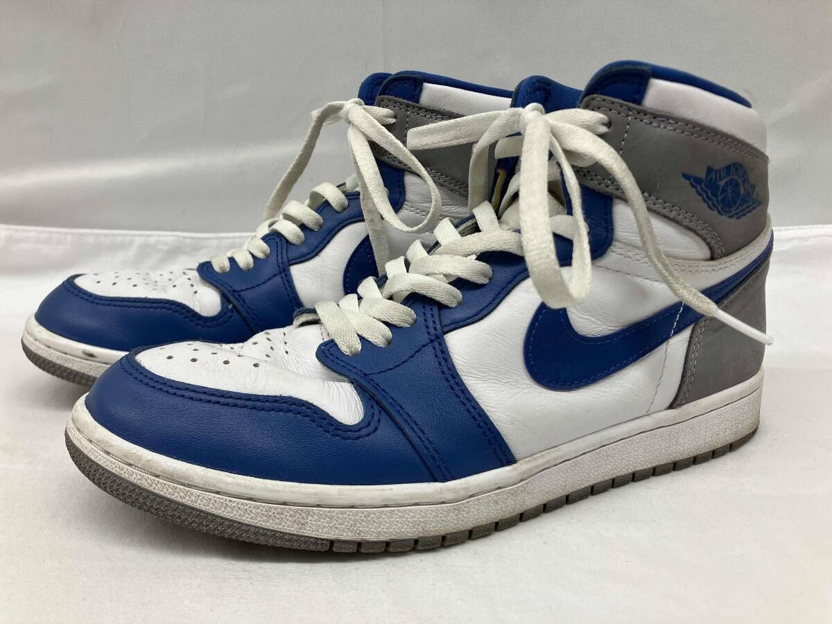 NIKE AIR JORDAN 1 RETRO HIGH OG TRUE BLUE DZ5485-410 ナイキ エア