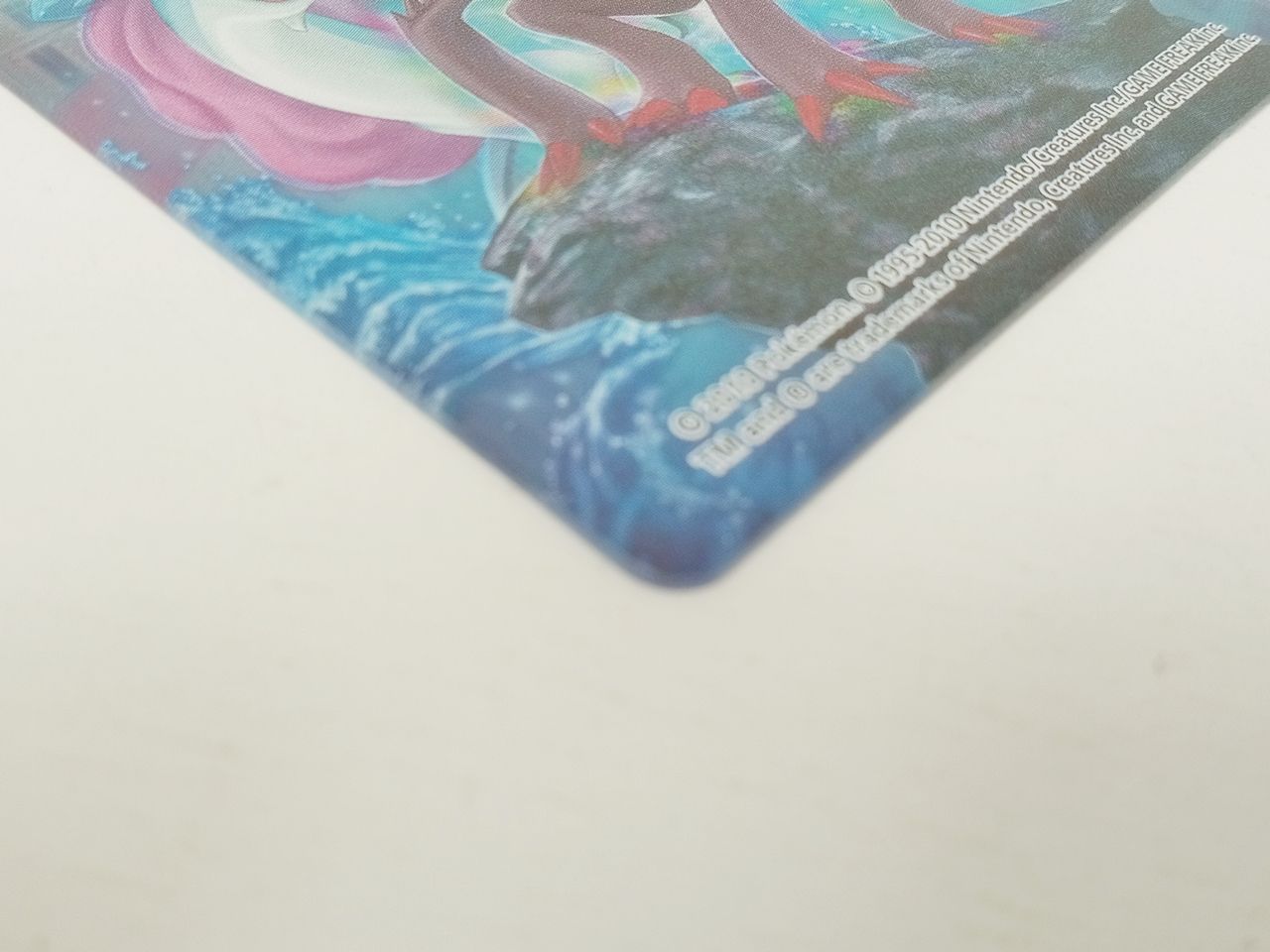 ポケモンカードゲーム オフィシャルデッキケース 幻影の覇者