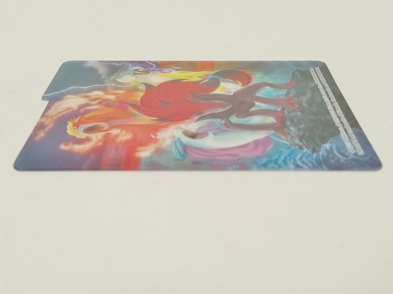 ポケモンカードゲーム オフィシャルデッキケース 幻影の覇者