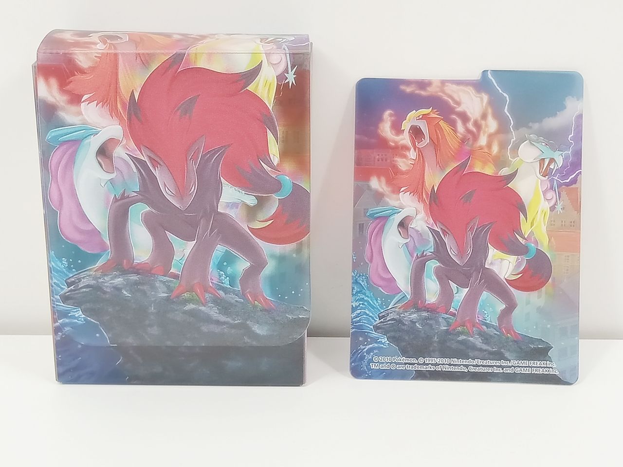 ポケモンカードゲーム オフィシャルデッキケース 幻影の覇者