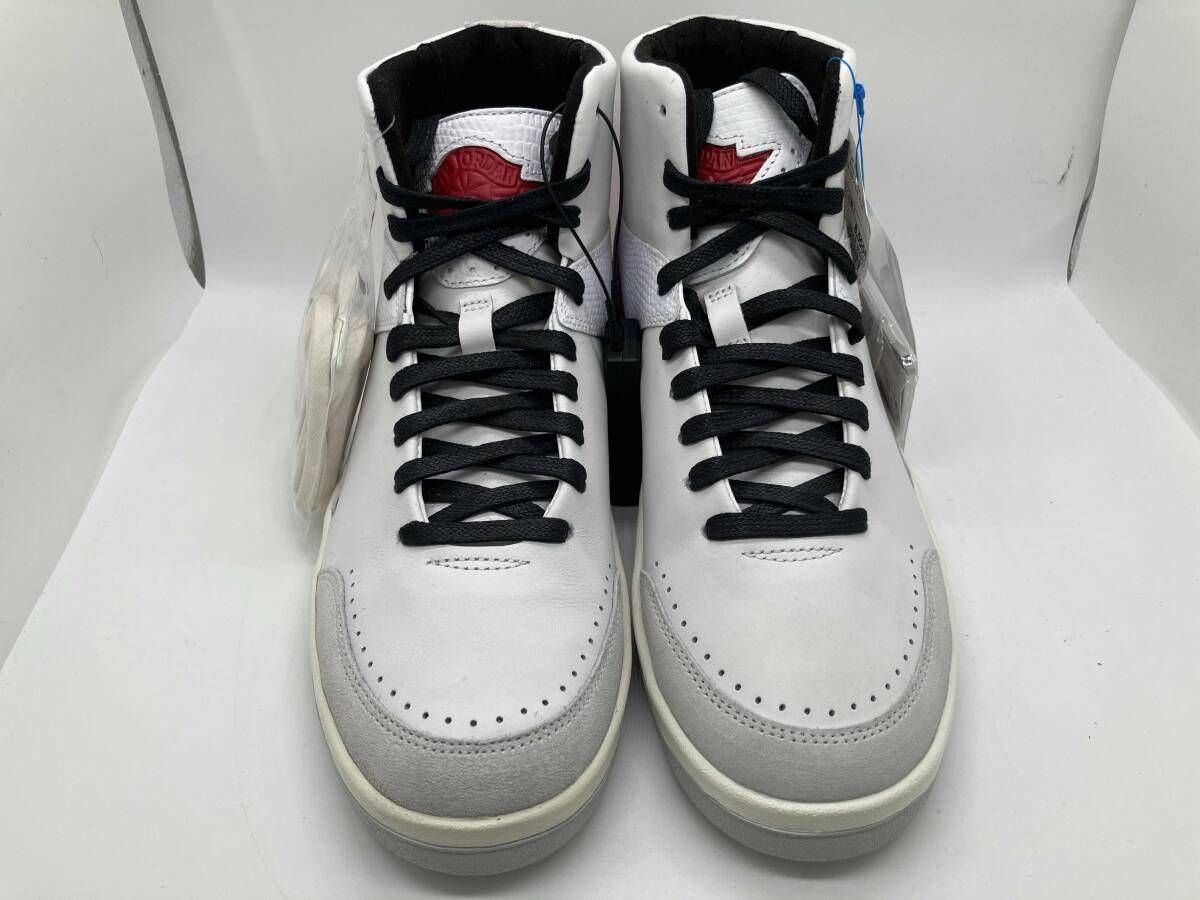 Nina Chanel Abney × Nike Air Jordan 2 High ニーナ シャネル