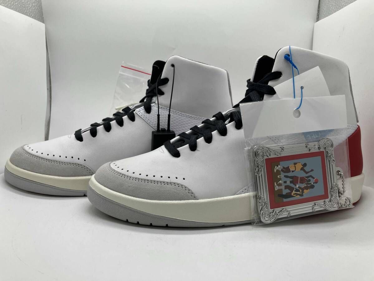 Nina Chanel Abney × Nike Air Jordan 2 High ニーナ シャネル