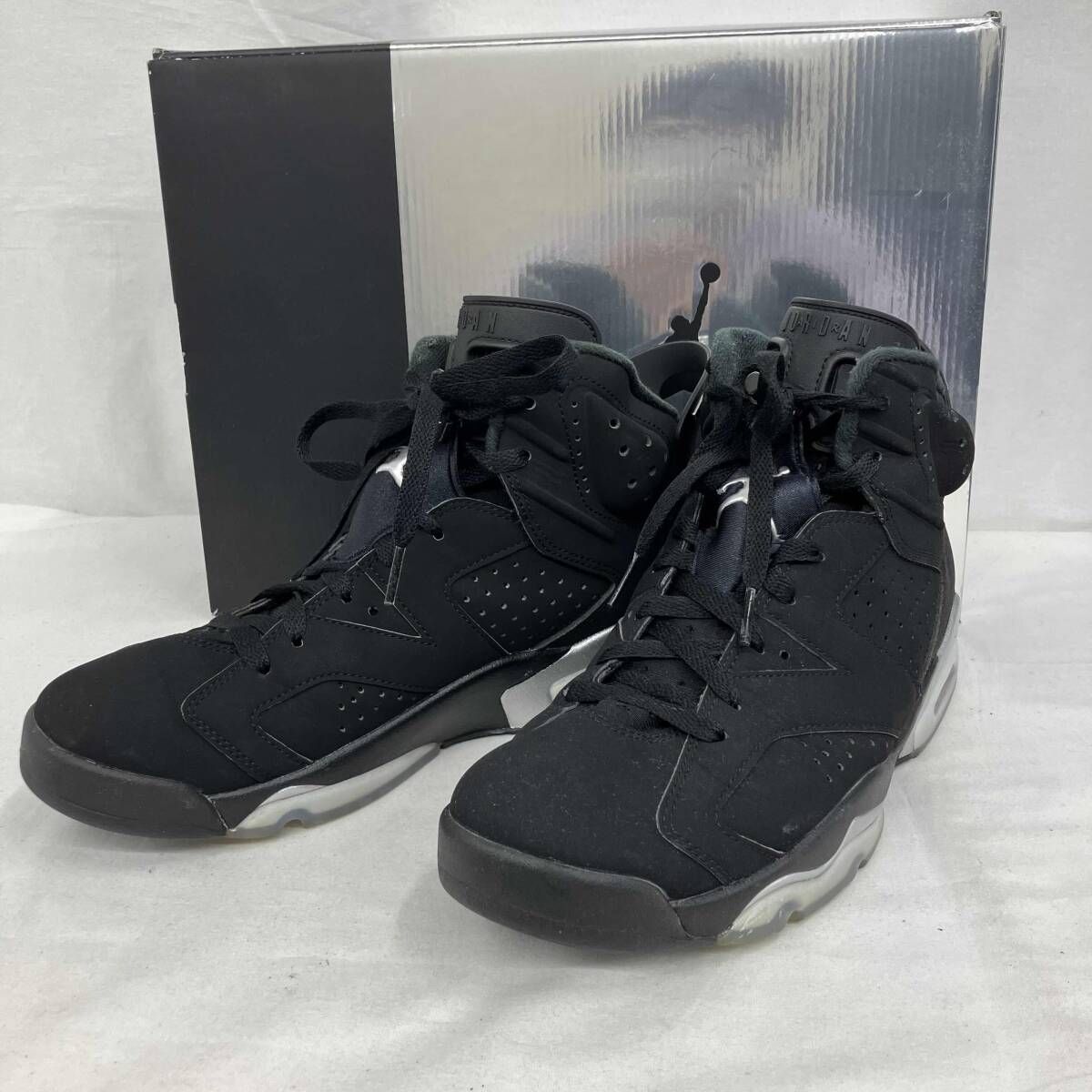 NIKE/ナイキ/AIR JORDAN 6 RETRO/エアジョーダン 6 レトロ/DX2836-001 