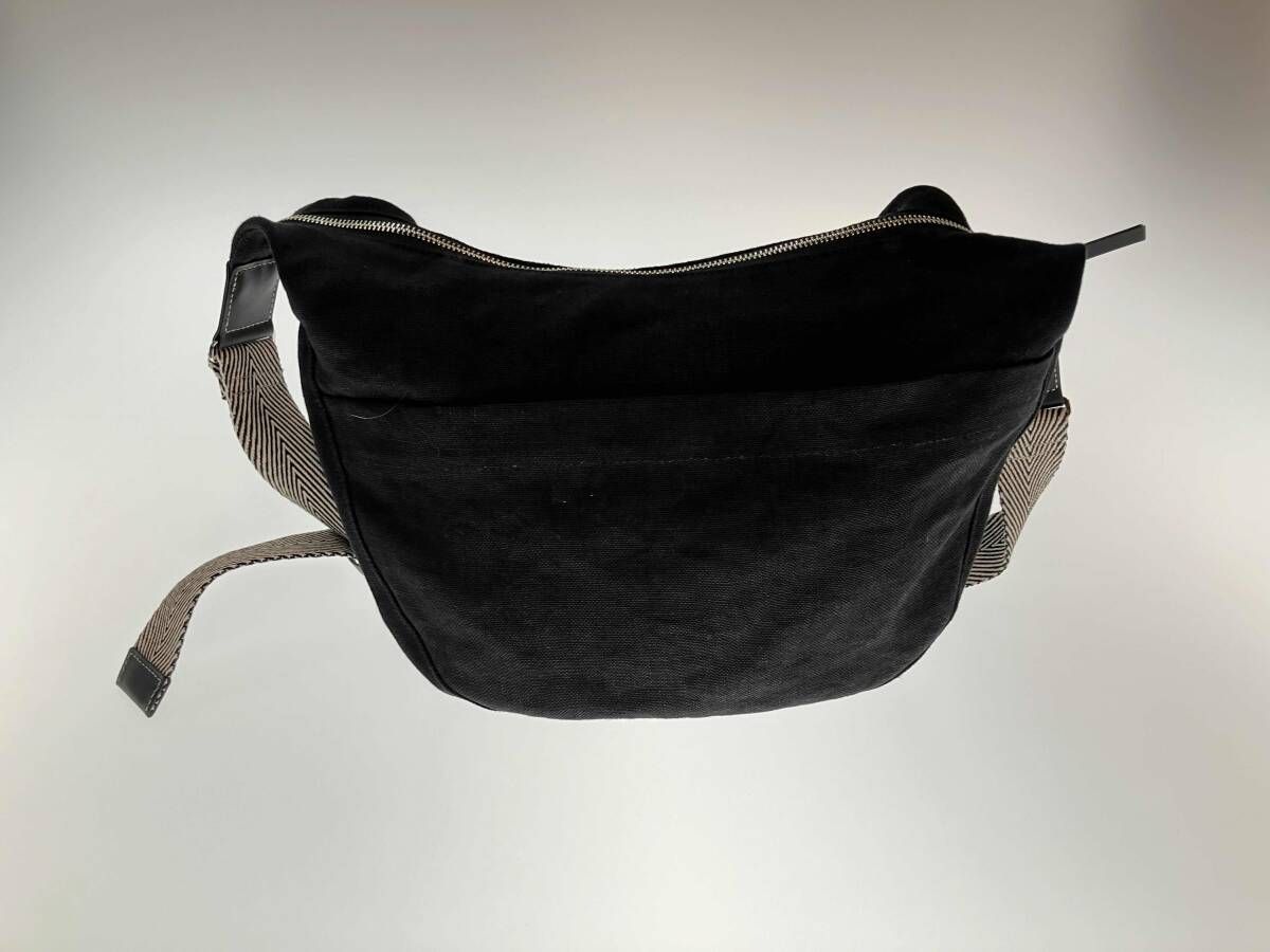 Agnes b アニエス ベー ショルダーバッグ yax 01-02 ブラック 通年