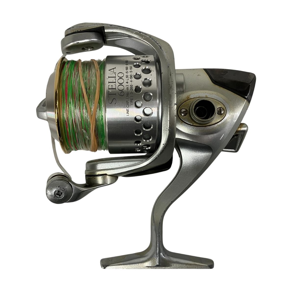 SHIMANO STELLA 6000 SC66M スピニングリール ステラ シマノ 釣具