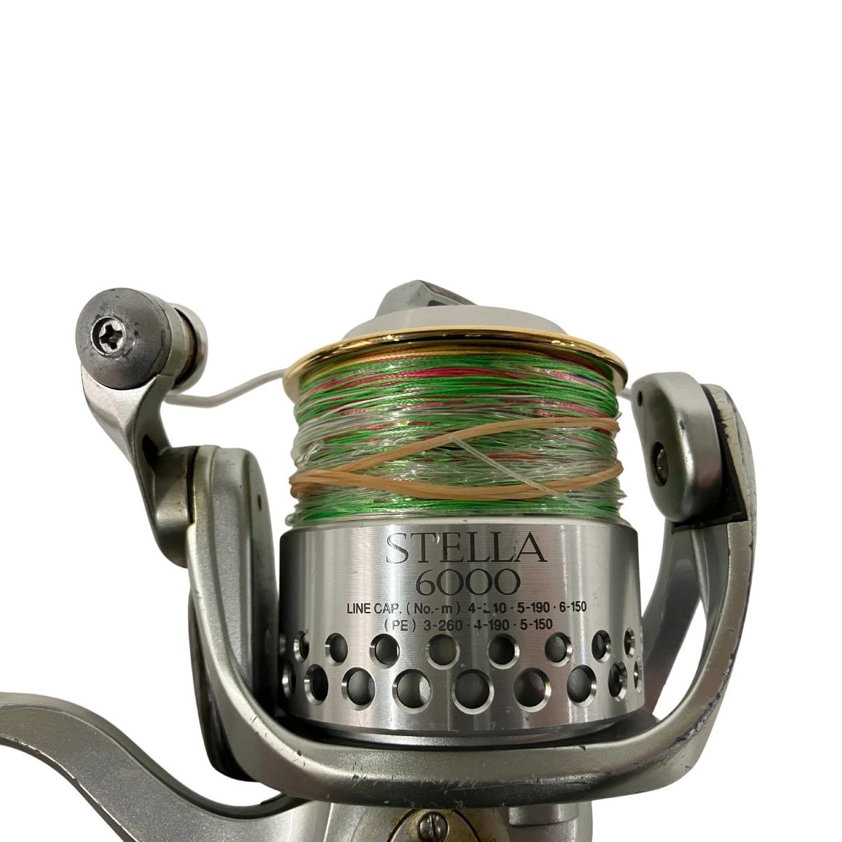 SHIMANO STELLA 6000 SC66M スピニングリール ステラ シマノ 釣具