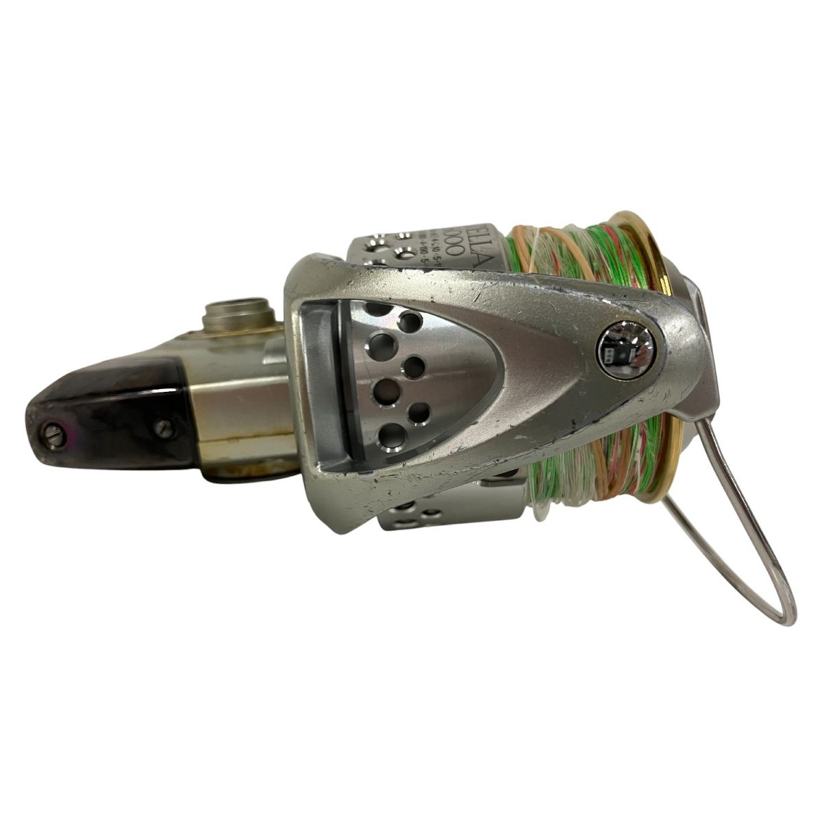 SHIMANO STELLA 6000 SC66M スピニングリール ステラ シマノ 釣具