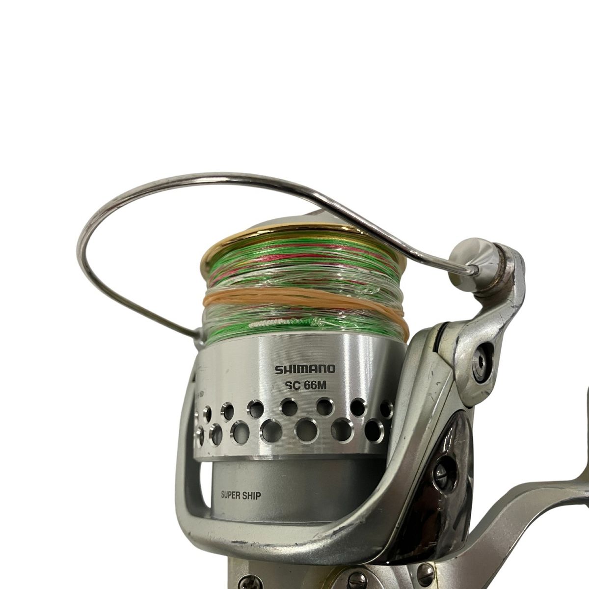 SHIMANO STELLA 6000 SC66M スピニングリール ステラ シマノ 釣具