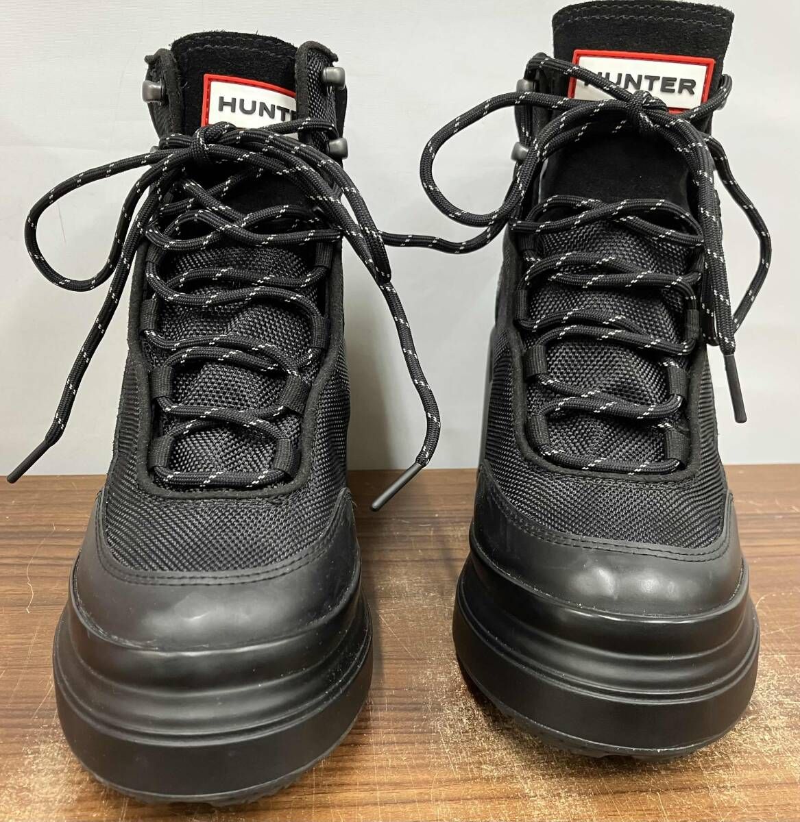 HUNTER ハンター／WFP1106LNR／エクスプローラー アンクル レース