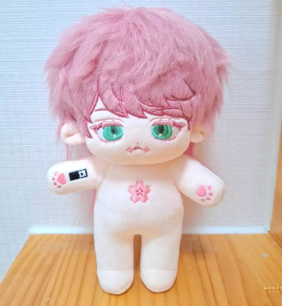 東京リベンジャーズ 東卍 三途 春千夜 ぬいぐるみ 20cm - メルカリ