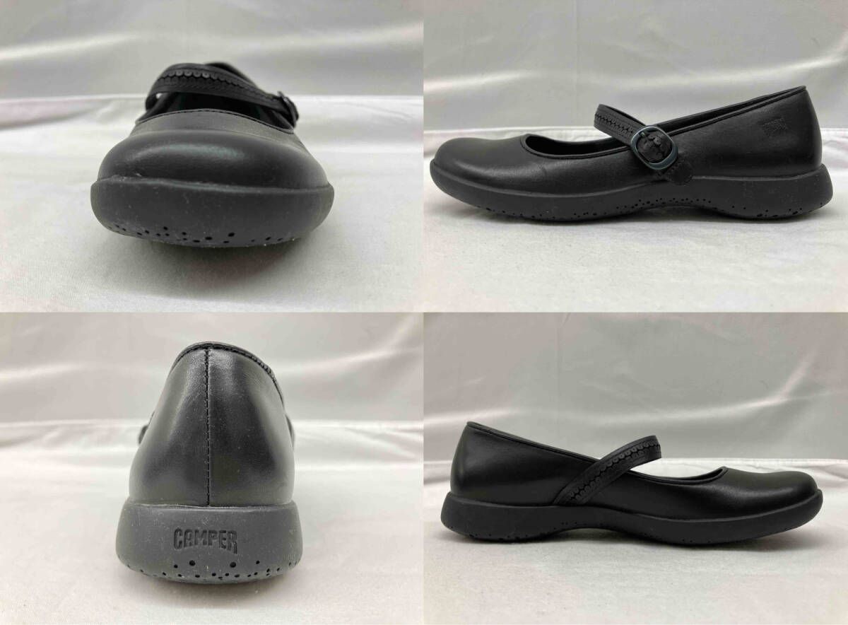 CAMPER カンペール スパイラルコメット フラットシューズ 21499-001