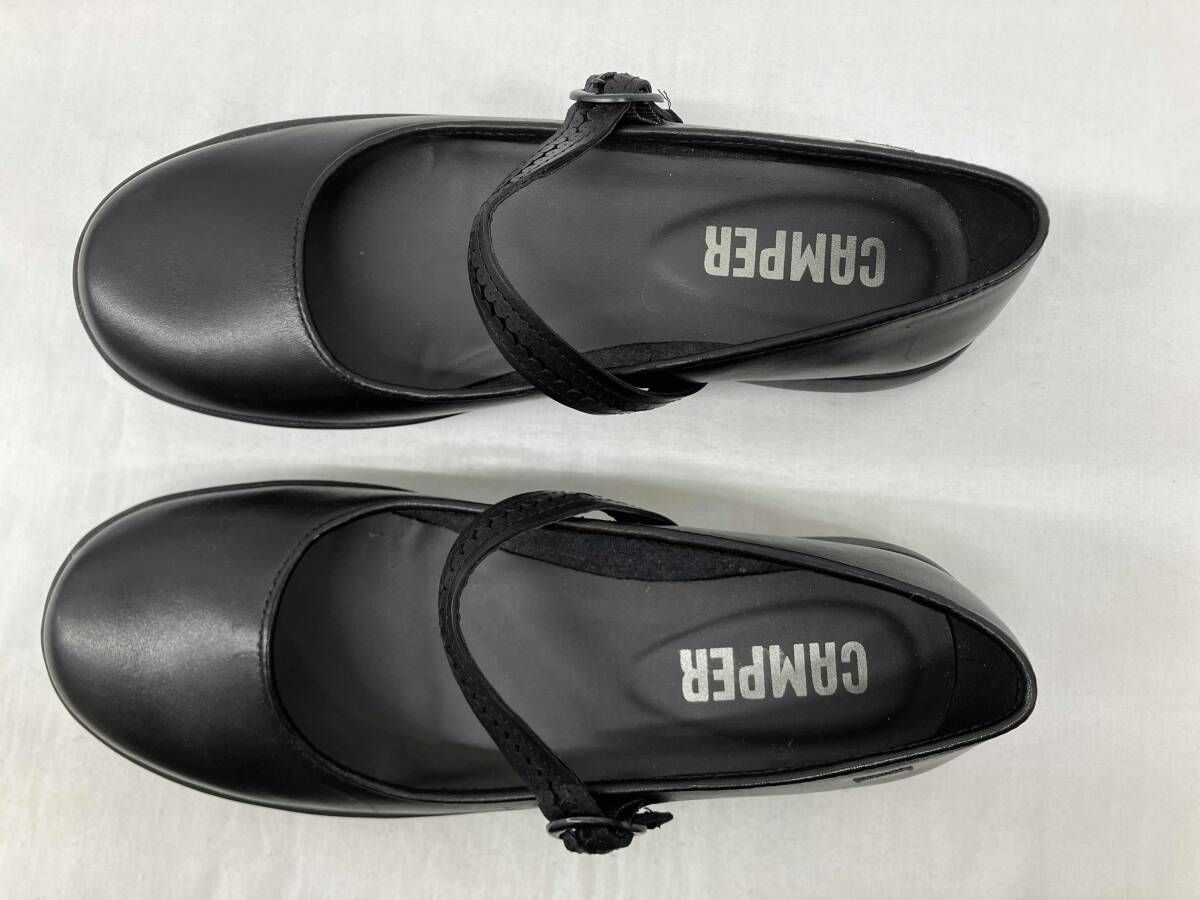 CAMPER カンペール スパイラルコメット フラットシューズ 21499-001