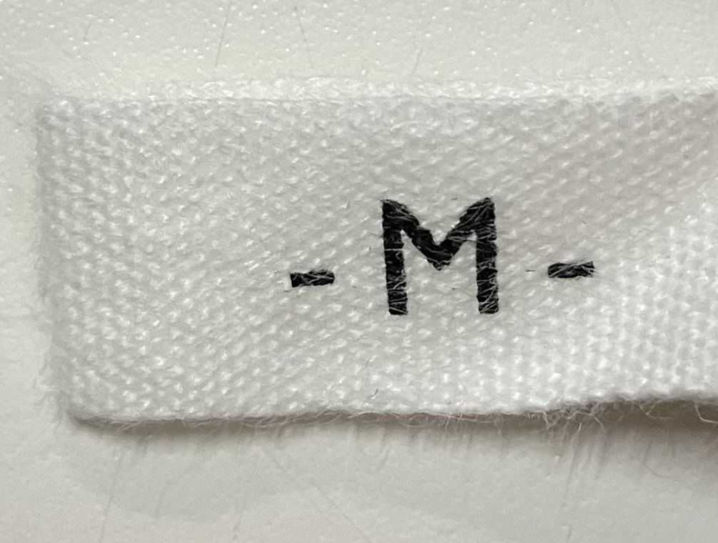 オールインワン サイズ表記なし