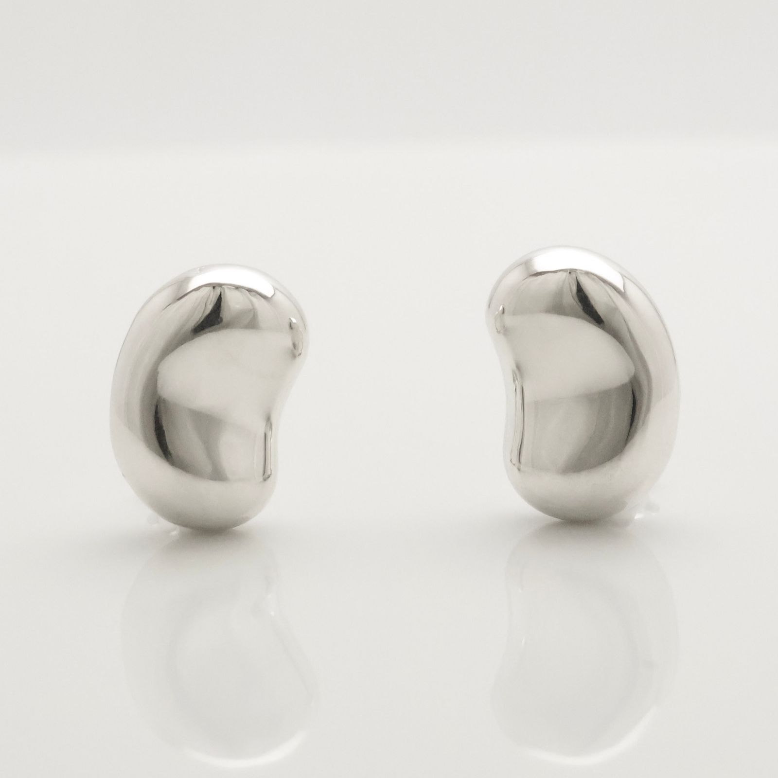 美品】ティファニー TIFFANY&Co. ビーン エルサペレッティ イヤリング
