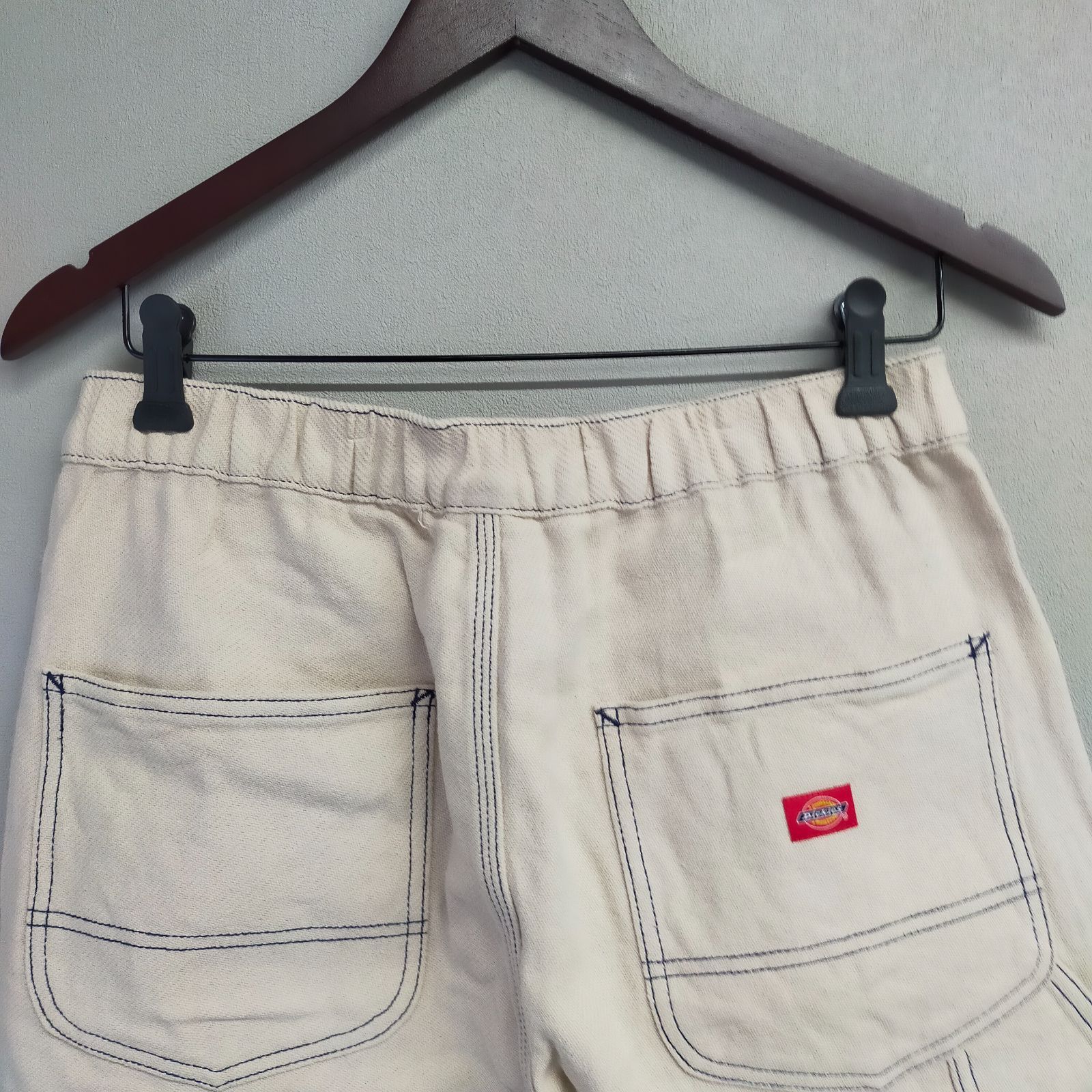 M11114 【Dickies】 ディッキーズ ヘビーツイル ペインターパンツ 1110