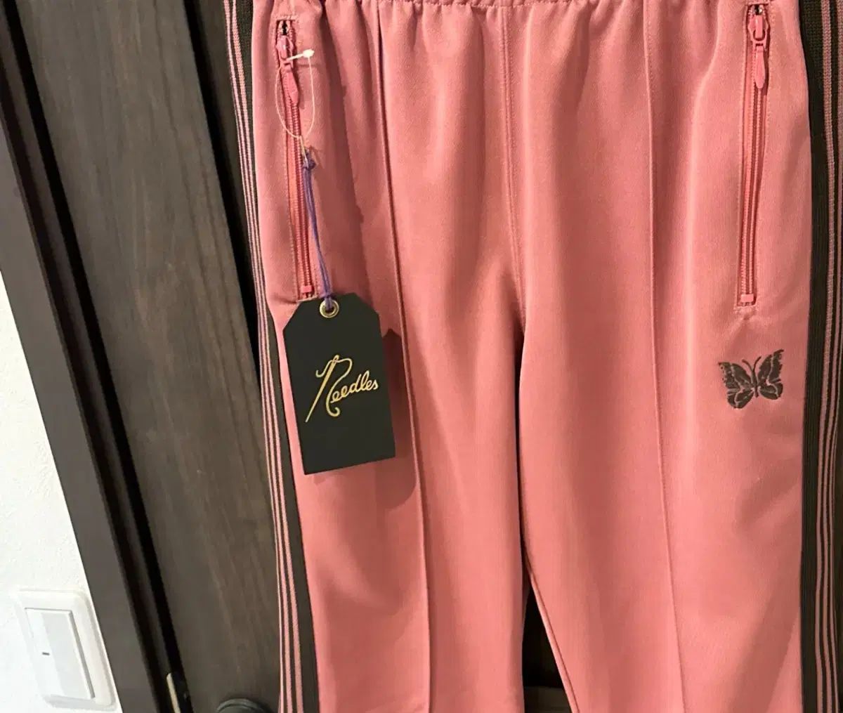 NEEDLES ニードルズ トラックパンツ sサイズ A 1739