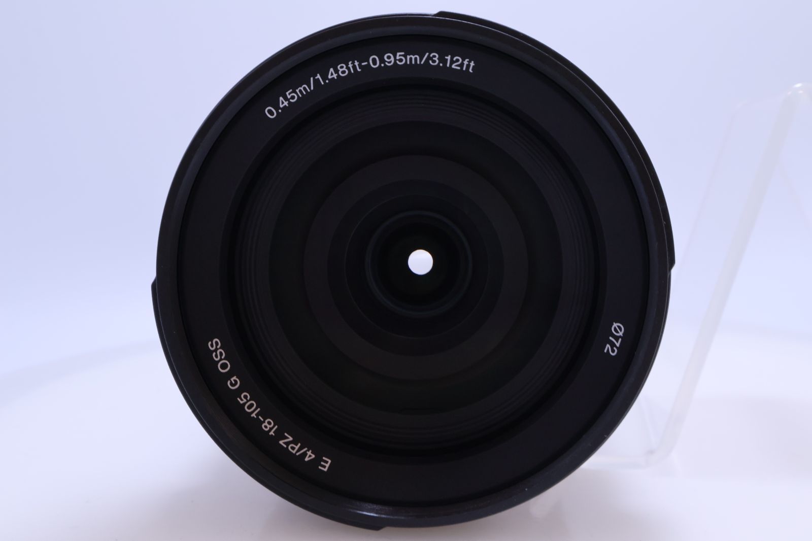ほぼ新品】SONY E PZ 18-105mm F4 G OSS (SELP18105G) Gレンズ