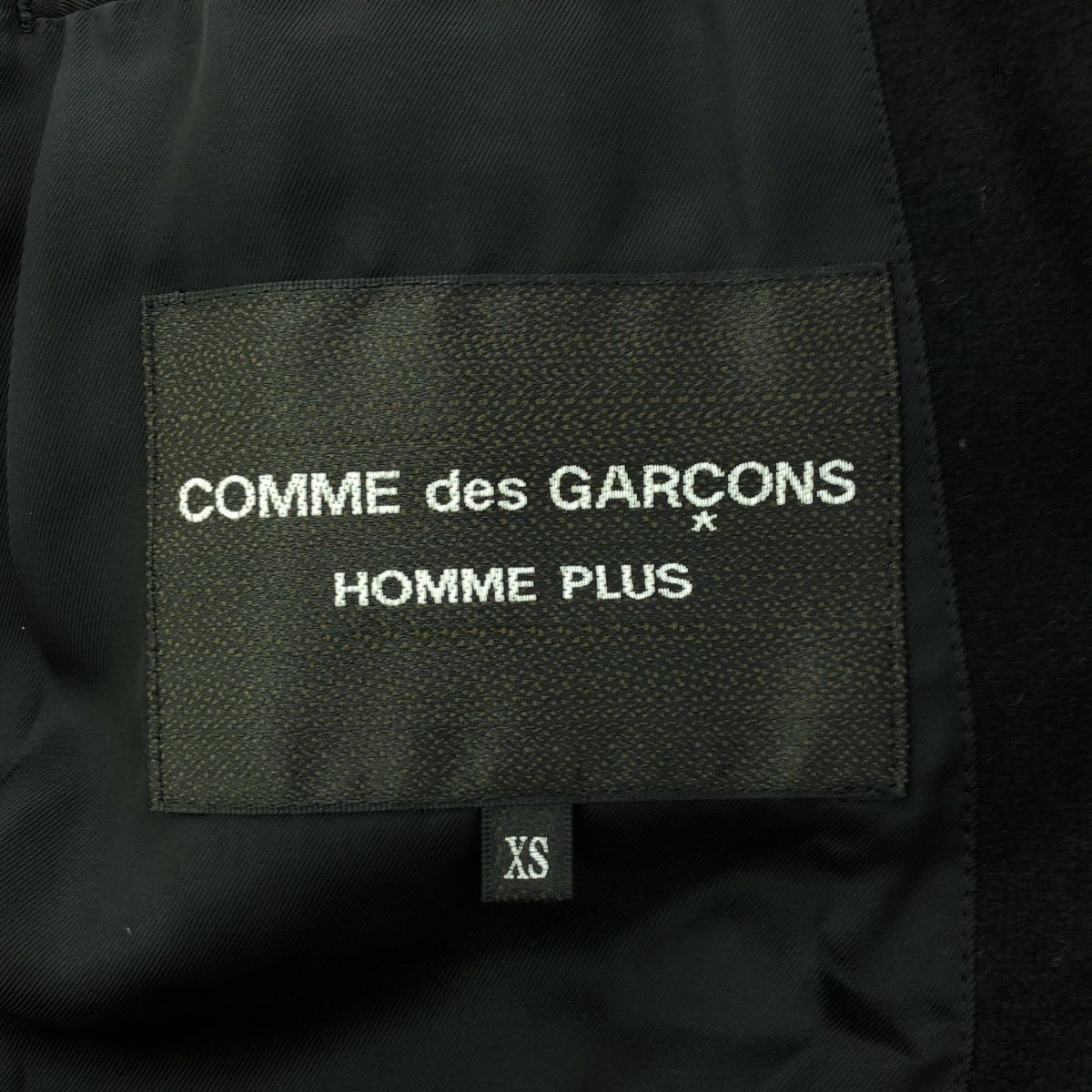 COMME des GARCONS HOMME PLUS コム デギャルソンオムプリュス 2009AW 