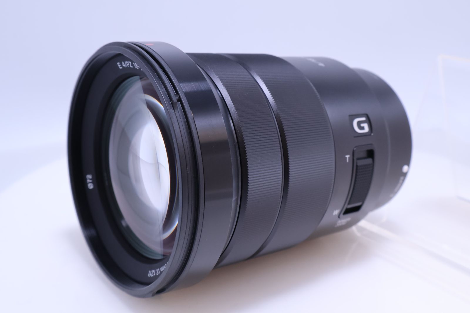SONY E PZ 18 105 mm F 4 G OSS Gレンズ デジタル一眼カメラα Eマウント 用 レンズ 標準ズームレンズ APS C